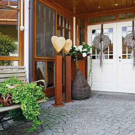 Appartementhaus Silvia Apartment Bad Füssing