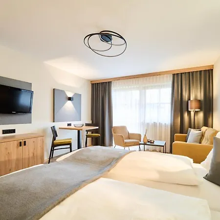 Appartementhaus Silvia * Bad Fussing