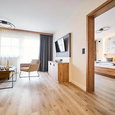 Appartementhaus Silvia * Bad Fussing