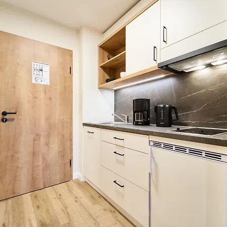 Apartment Appartementhaus Silvia *