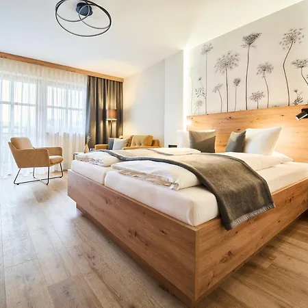 Appartementhaus Silvia Bad Fussing