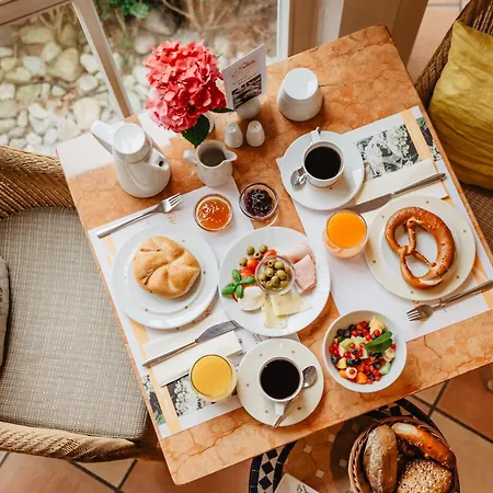 Appartementhaus Silvia Apartment Bad Fussing