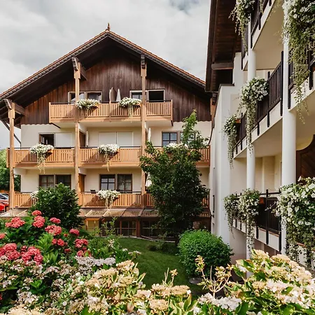 Appartementhaus Silvia Bad Füssing