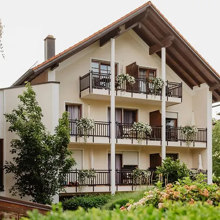Appartementhaus Silvia Apartment