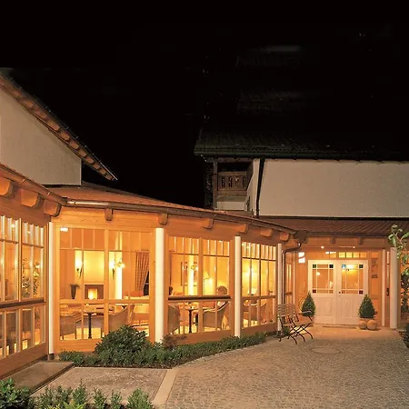 Appartementhaus Silvia Bad Fussing