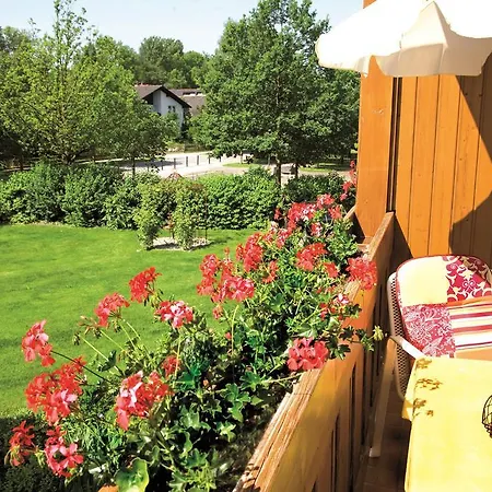 Appartementhaus Silvia Bad Füssing