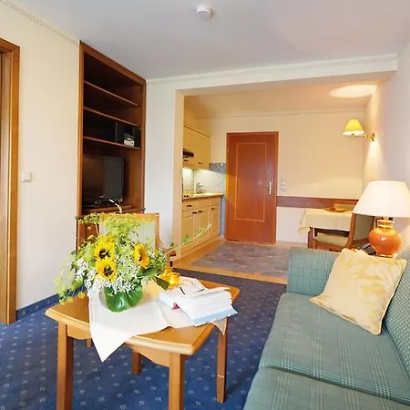 Appartementhaus Silvia Apartment Bad Füssing