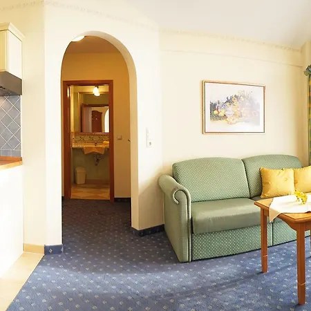 Appartementhaus Silvia Apartment Bad Fussing