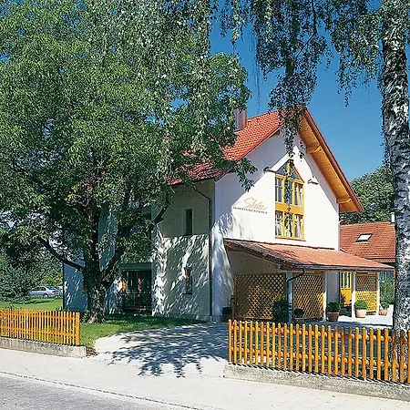 Appartementhaus Silvia * Bad Fussing