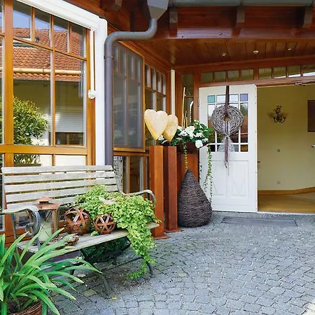 Apartment Appartementhaus Silvia