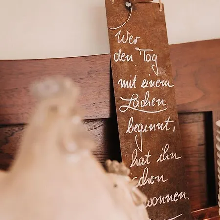 Appartementhaus Silvia Bad Fussing