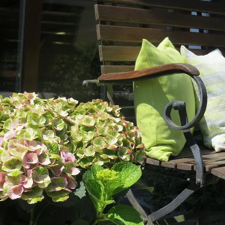 Appartementhaus Silvia Bad Fussing