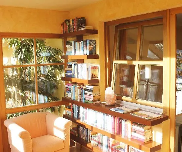 Appartementhaus Silvia * Bad Fussing