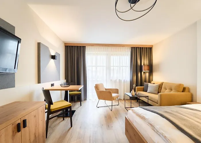 Appartementhaus Silvia Apartment *