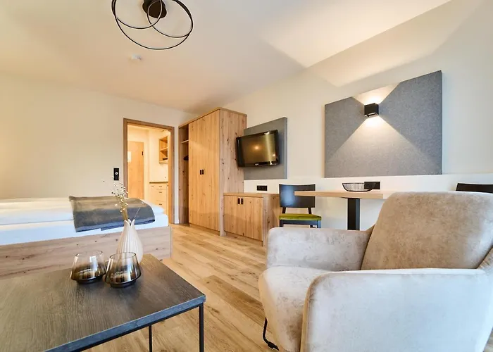 Appartementhaus Silvia Apartment *