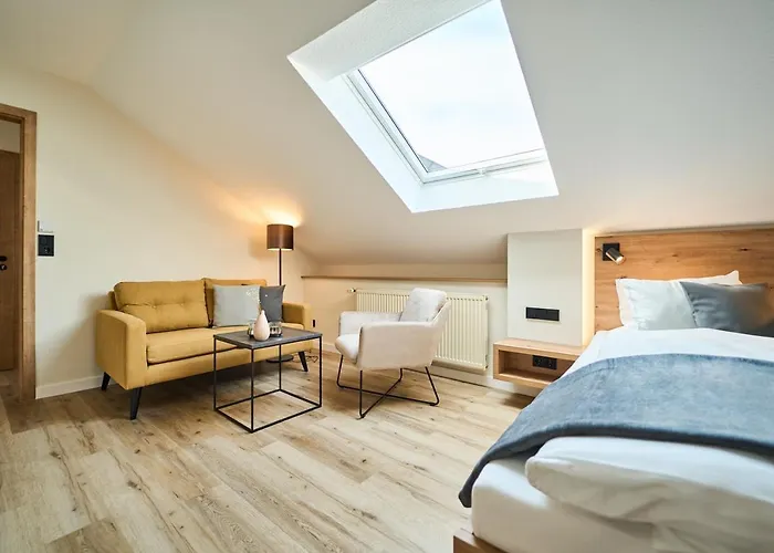 Apartment Appartementhaus Silvia Bad Fussing