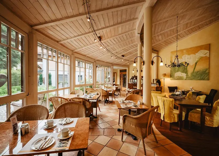 Appartementhaus Silvia * Bad Fussing