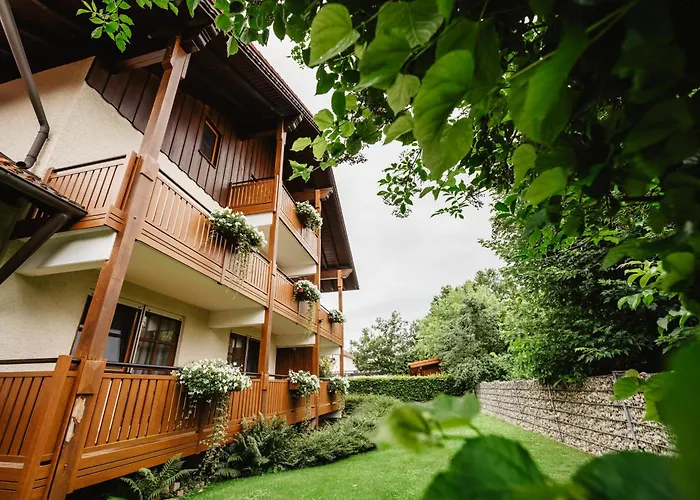 Apartment Appartementhaus Silvia *