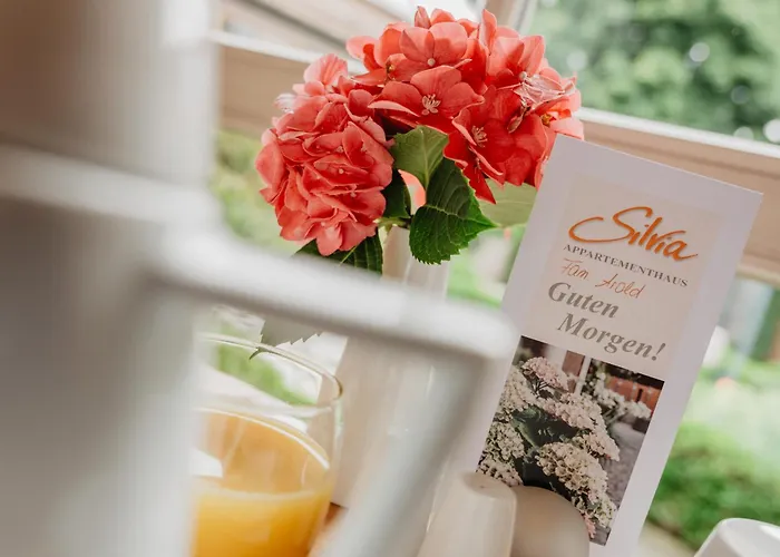 Apartment Appartementhaus Silvia *