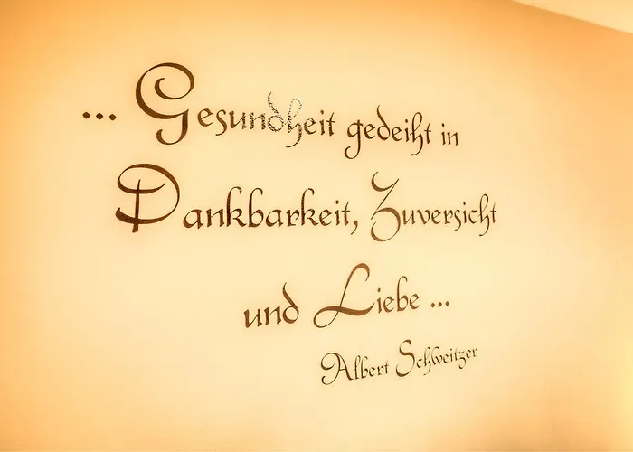 Appartementhaus Silvia Bad Fussing