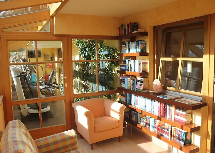 Apartment Appartementhaus Silvia