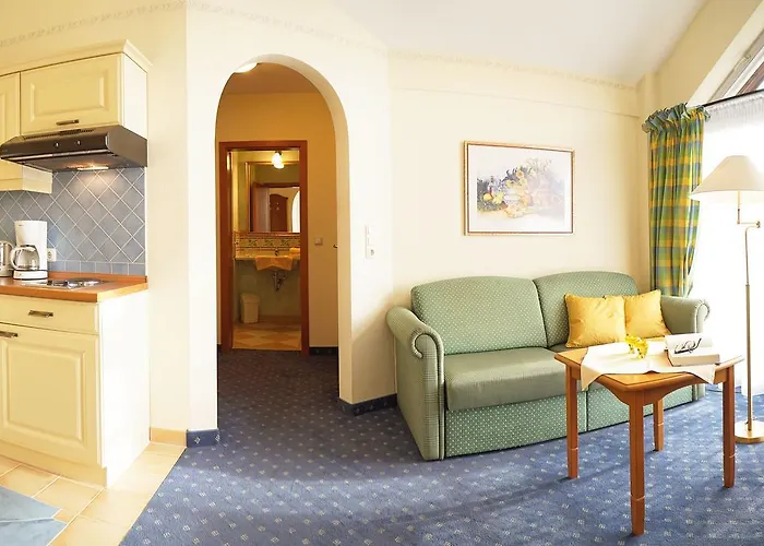 Appartementhaus Silvia Apartment Bad Fussing