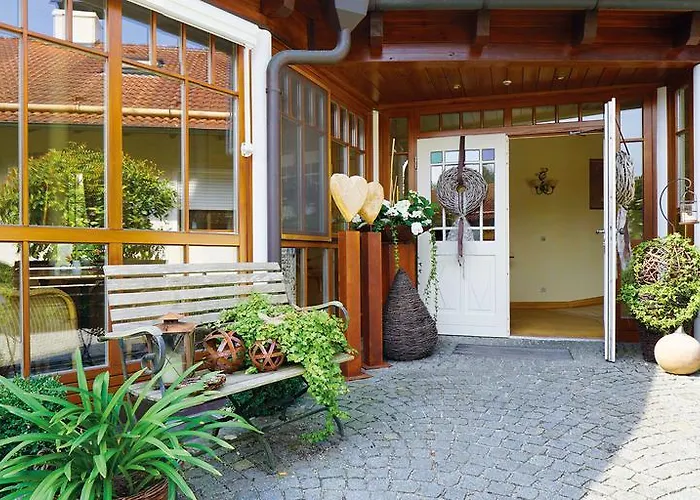 Apartment Appartementhaus Silvia