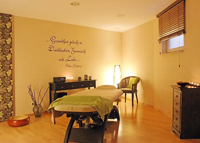 Appartementhaus Silvia Apartment Bad Fussing