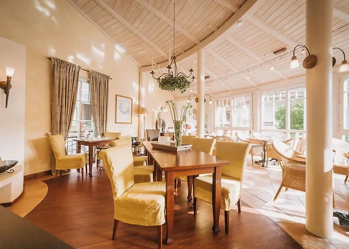 Appartementhaus Silvia Apartment Bad Fussing