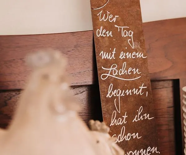 Appartementhaus Silvia Bad Fussing