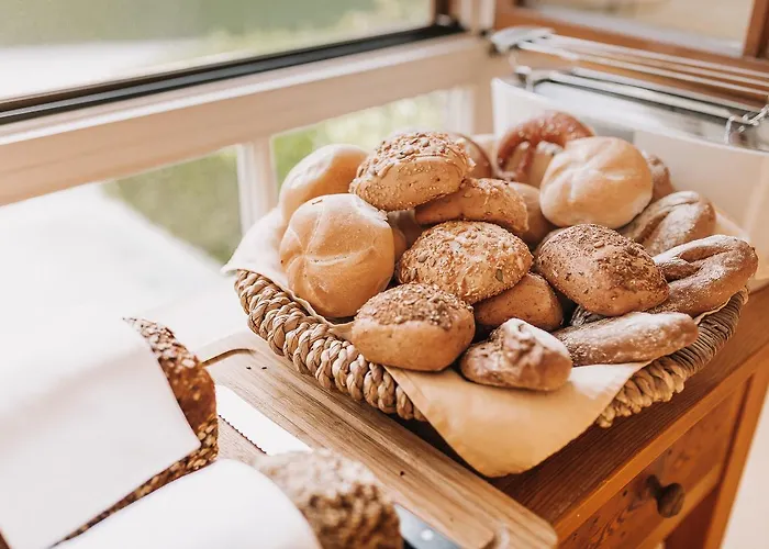 Apartment Appartementhaus Silvia Bad Fussing