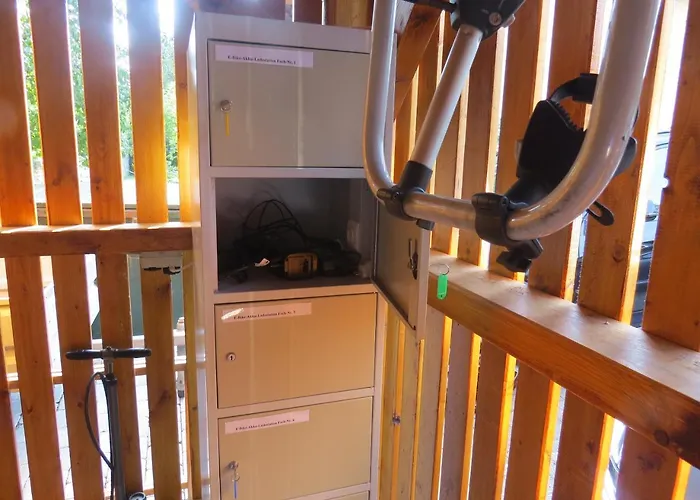 Appartementhaus Silvia Apartment